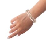 Bracciale Nivy Nara Con perle - immagine 2