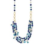 Collana Nivy Athena a tre fili