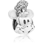 Charm Pandora Disney Mickey Mouse Marinaio