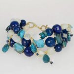 Bracciale Nivy Athena a Tre fili