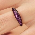 Anello Brosway Fancy Passion Ruby - immagine 3