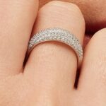 Anello Brosway Fancy Infinite White - immagine 3