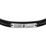 Bracciale Maserati Jewels Leather - immagine 4