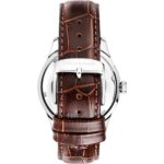 Orologio Maserati Sorpasso Automatico Marrone - immagine 4