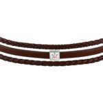 Bracciale Maserati Jewels Leather - immagine 3