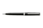 Set Penna a Sfera Pix Nera Custodia Montblanc Meisterstück 6 scomparti - immagine 5