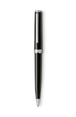 Set Penna a Sfera Pix Nera Custodia Montblanc Meisterstück 6 scomparti - immagine 6