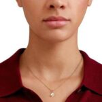 Ciondolo Dodo Pianeta Prezioso Oro Giallo 9kt e Diamante - immagine 2