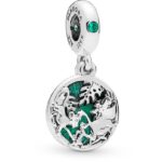 Charm Pandora Disney Simba Pumba e Timon