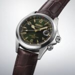 Orologio Seiko Prospex Alpinist Green - immagine 2