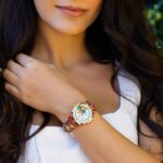 Orologio Camurrìa A trinacria Glamour - immagine 2