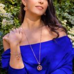 Bracciale Camurrìa A Rota Con Pendente Smaltato - immagine 2