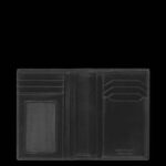 Portafoglio Verticale Montblanc Meisterstück 7cc Con tasca porta Documenti - immagine 4