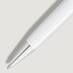 Penna a Sfera Montblanc Meisterstück Classique Bianca - immagine 2
