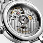 Orologio Longines Primaluna Automatico Verde - immagine 2