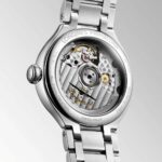 Orologio Longines Primaluna Automatico Verde - immagine 4