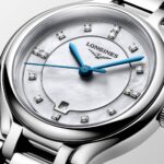 Orologio Longines Primaluna 30 mm - immagine 3