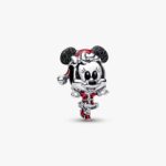 Charm Pandora Disney Minnie Mouse Magia del Natale