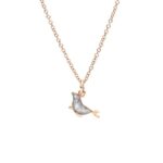 Ciondolo Dodo Foca Smaltata - immagine 4