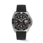 Orologio Lorenz Full Titanium Nero Automatic - immagine 3