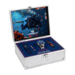 Orologio Lorenz Aquitania 1000m Madreperla Blu - immagine 2