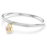 Bracciale Swarovski Rigido Idyllia Lucchetto - immagine 2