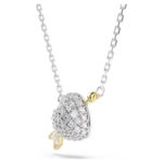 Collana Swarovski Idyllia Cuore con Freccia - immagine 2