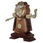 Cristallo Swarovski Beauty and the Beast Cogsworth - immagine 3