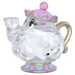 Cristallo Swarovski Beauty and the Beast Mrs. Potts - immagine 2
