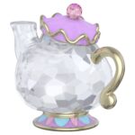 Cristallo Swarovski Beauty and the Beast Mrs. Potts - immagine 4