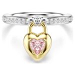 Anello Swarovski Idyllia Cuore