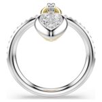 Anello Swarovski Idyllia Cuore - immagine 4