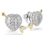 Orecchini Swarovski Idylla Cuore con Freccia - immagine 4