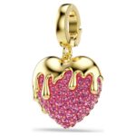 Charm Swarovski Idyllia Cuore - immagine 2