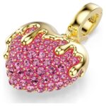 Charm Swarovski Idyllia Cuore - immagine 3