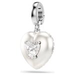 Charm Swarovski Idyllia Cuore Smaltato - immagine 2