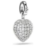 Charm Swarovski Idyllia Cuore Smaltato - immagine 3