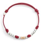 Set di 2 Componenti Dodo Mini Granelli Oro Rosa - immagine 2