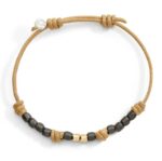 Set di 10 Componenti Dodo Mini Granelli Titanio - immagine 2