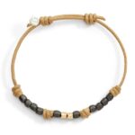 Set di 2 Componenti Dodo Mini Granelli Oro Giallo - immagine 2