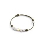 Componente Dodo Cuore Oro Giallo - immagine 2