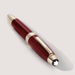 Penna Roller Montblanc Meisterstück Solitaire Golden Hour - immagine 4