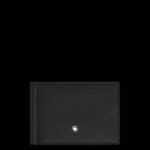 Portafoglio Montblanc Soft Grain con Fermasoldi - immagine 2