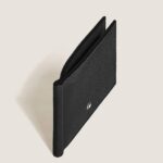 Portafoglio Montblanc Soft Grain con Fermasoldi - immagine 4