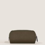 Pochette Beauty Piccola Montblanc Sartorial Kaki - immagine 3