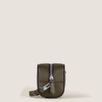 Pochette Beauty Piccola Montblanc Sartorial Kaki - immagine 2