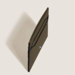 Porta carte Montblanc Sartorial 5 cc Kaki - immagine 3