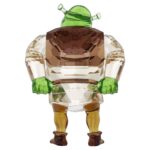Cristallo Swarovski Shrek Shrek - immagine 3