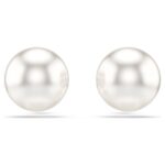 Orecchini Swarovski Matrix Perle a Lobo - immagine 2