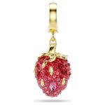 Charm Swarovski Idyllia Fragola Rossa - immagine 2
